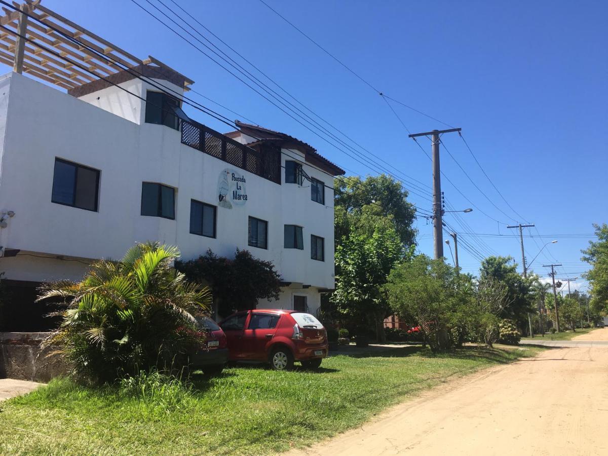 Pousada La Marea Rio Grande  Exterior photo